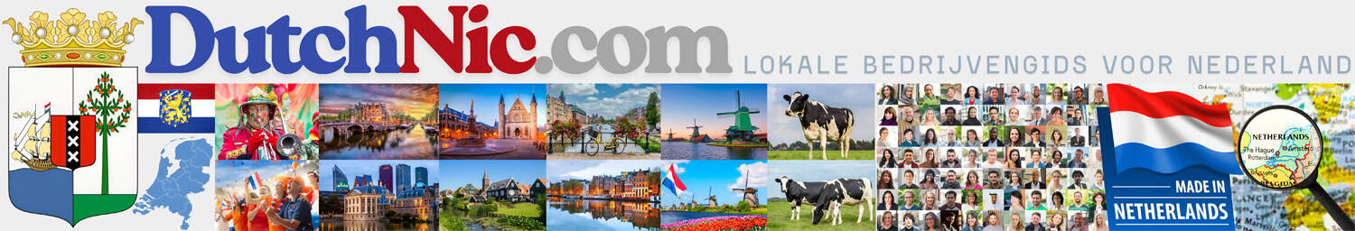 Gemaakt in Nederland - Broadcast Streaming Service